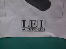 LEI ACCESSORIES transducer manual only for HS-WS HS-WSPC HS-WSBK MODELS