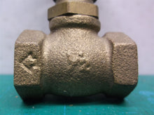 1/2 THREADED BRASS WATER VALVE