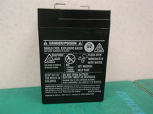 INTERSTATE BATTERIES SLA0905 4.5 AMP HOUR POWER PATROL BATTERY 6 VOLTS