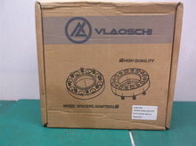 VLAOSCHI Black Forged Wheel Spacers 2 Inch 8x170/180-125-14xx1.5-2"