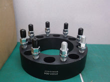 VLAOSCHI Black Forged Wheel Spacers 2 Inch 8x170/180-125-14xx1.5-2"