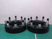 VLAOSCHI Black Forged Wheel Spacers 2 Inch 8x170/180-125-14xx1.5-2"