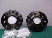 6061-t6-forged-w2 aircraft aluminum wheel spacers 5x100/112-h20mm-57.1mm