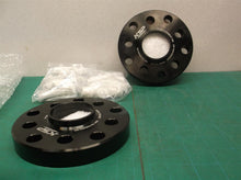 6061-t6-forged-w2 aircraft aluminum wheel spacers 5x100/112-h20mm-57.1mm