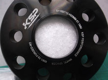 6061-t6-forged-w2 aircraft aluminum wheel spacers 5x100/112-h20mm-57.1mm