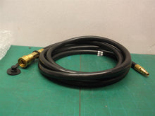 6ft guangfeng 232968 lpg hose with quick disconnect & valve