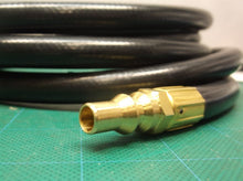 6ft guangfeng 232968 lpg hose with quick disconnect & valve