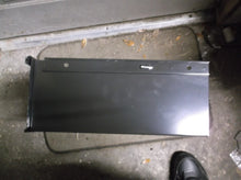 Gray craftsman tool box drawer with sticker 18 1/4 l 6 3/4 h 16 d a15844-fg
