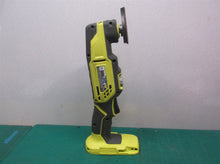 RYOBI P343 18V CORDLESS MULTI-TOOL with sanding head TOOL ONLY cs nc21155d740311