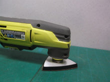 RYOBI P343 18V CORDLESS MULTI-TOOL with sanding head TOOL ONLY cs nc21155d740311