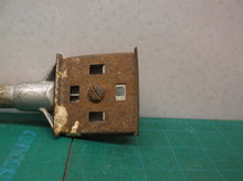 Craftsman Hook Scraper Vintage Double Blade