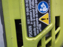 RYOBI P343vn 18V CORDLESS MULTI-TOOL TOOL ONLY cs nc20271n150331