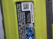 RYOBI P343vn 18V CORDLESS MULTI-TOOL TOOL ONLY cs nc20271n150331