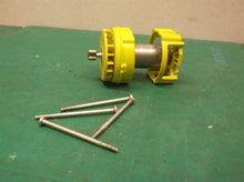 armature bearings & screws from a PBLMT50 18 Volt Oscillating Multi-Tool