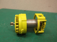 armature bearings & screws from a PBLMT50 18 Volt Oscillating Multi-Tool