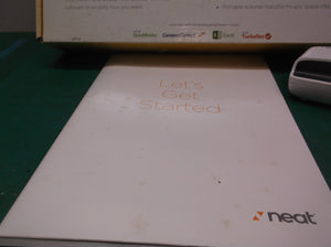 Neat NeatReceipts NM-1000 Mobile Scanner for Receipts