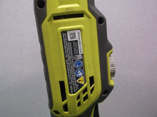 RYOBI P343vn 18V CORDLESS MULTI-TOOL w sanding head TOOL ONLY cs nc21126d740646