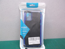 Case purple & black phone case fits Samsung Galaxy A71 5G