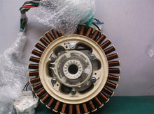 Samsung DC31-00124A Motor Stator Assembly WASHER ROTOR 11CA23070 W Brackets