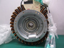 Samsung DC31-00124A Motor Stator Assembly WASHER ROTOR 11CA23070 W Brackets