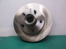 ACDelco 19287184 - ACDelco Silver Non-Coated Brake Rotor