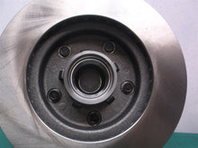 ACDelco 19287184 - ACDelco Silver Non-Coated Brake Rotor