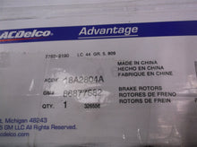 ACDELCO Silver Rotor - GM (88877682)
