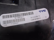 TYC Headlight Assembly 20-12552-00-1 Driver Side Headlight 11-13 Hyundai Elantra