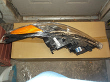 TYC Headlight Assembly 20-12552-00-1 Driver Side Headlight 11-13 Hyundai Elantra