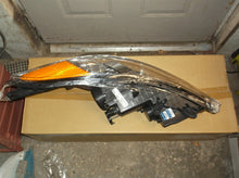 TYC Headlight Assembly 20-12552-00-1 Driver Side Headlight 11-13 Hyundai Elantra