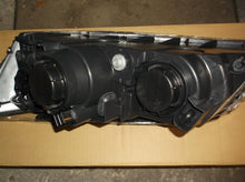TYC 20-6771-001n Headlight Assembly Right Regular GLS Sedan 2008 Hyundai Sonata
