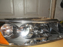 TYC 20-6771-001n Headlight Assembly Right Regular GLS Sedan 2008 Hyundai Sonata