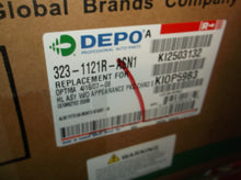 Depo 323-1121R-AS1 Passenger Side Replacement Headlight Assembly Fits Kia Optima