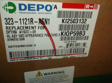 Depo 323-1121R-AS1 Passenger Side Replacement Headlight Assembly Fits Kia Optima