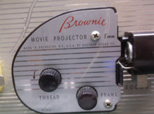 Kodak Brownie portable projector