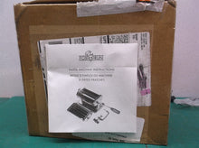 Fox Run Stainless Steel Pasta Machine