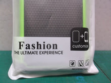 Dahkoiz Green/black anti drop phone case for Samsung Galaxy A-71