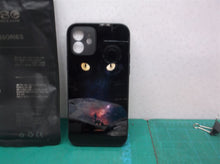 Casekoo black phone case with stand fits Iphone 12/12 pro
