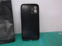 Casekoo black phone case with stand fits Iphone 12/12 pro