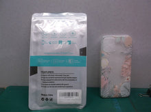 Unov Case Compatible w iPhone 12 Pro Max Case Clear Slim Soft TPU 6.7" Tropical