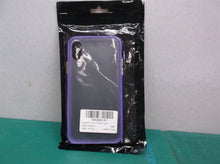 InUnion Case for iPhone X and Xs w PC Back Soft TPU Bumper 5.8" Amethyst