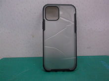 Baker Iphone 12 phone case black/transparent full protective case