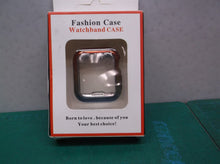 Fashion Case Rainbow pattern Apple Watch case (40mm)