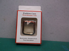 Fashion Case Multicolor Mosaic Pattern Apple Watch case (40mm)