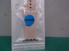 Aftermarket watch band pink 42/44mm