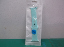 Aftermarket watch band blue 42/44mm