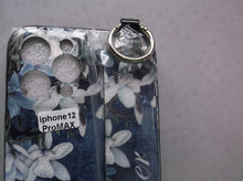 CASE floral pattern Phone Case straps fits iPhone 12 Pro Max 6.7 Inch
