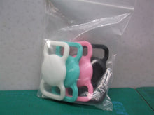 WUTOS AirTags Case 4 Blue/Pink/White/Black
