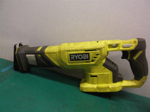 Ryobi P519VN Reciprocating saw 18 volt tool only | SN: NC21062D300609