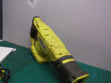 Ryobi P519VN Reciprocating saw 18 volt tool only | SN: NC21062D300609